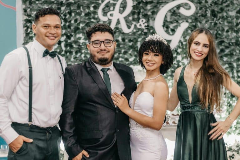 Wedding Guest Dress Codes Decoded: What “Black-Tie Optional” *Really* Means