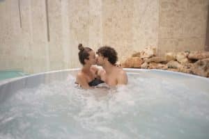 Glamping Gone Wild: Luxury Tents with Hot Tubs and Private Chefs