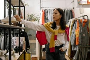 Thrifting Hacks: Spotting Vintage Gems in Piles of Fast Fashion