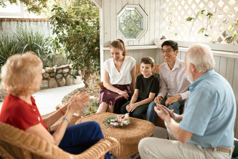 Multigenerational Housing: ADUs Solving Family Space Crunches
